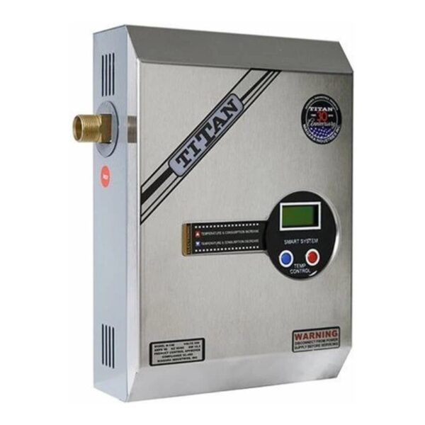 Tankless Water Heater Titan N-120S (stainless Steel) - AP AC Distributors