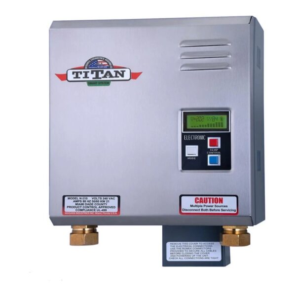 Tankless Water Heater Titan N-270 - AP AC Distributors