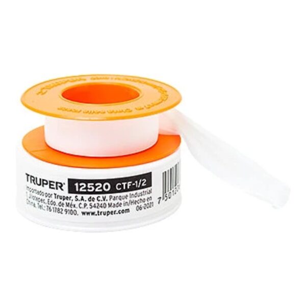 Teflon Tape HPPTFE12520 - AP AC Distributors