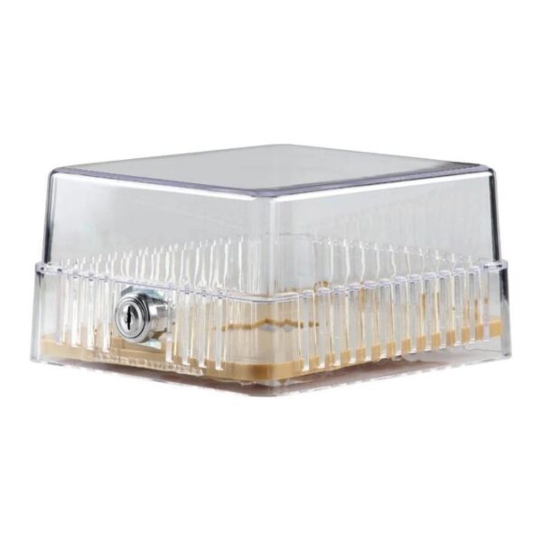 TG-4 – 10-1/32in X 6-7/32in X 3-13/16in – Thermostat Guard - AP AC Distributors