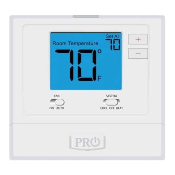 Thermostat PRO1 Non Programmable T701 - AP AC Distributors