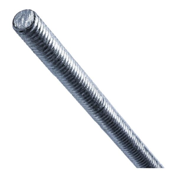 Zinc plated threaded rod - AP AC Distributors