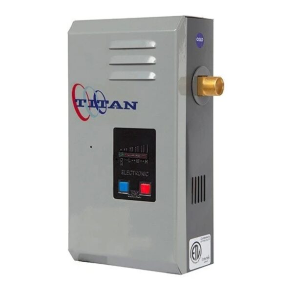 Titan Tankless Water Heater N-10/29 AMP/110 Volt (3KW) Titan-N10 - AP AC Distributors