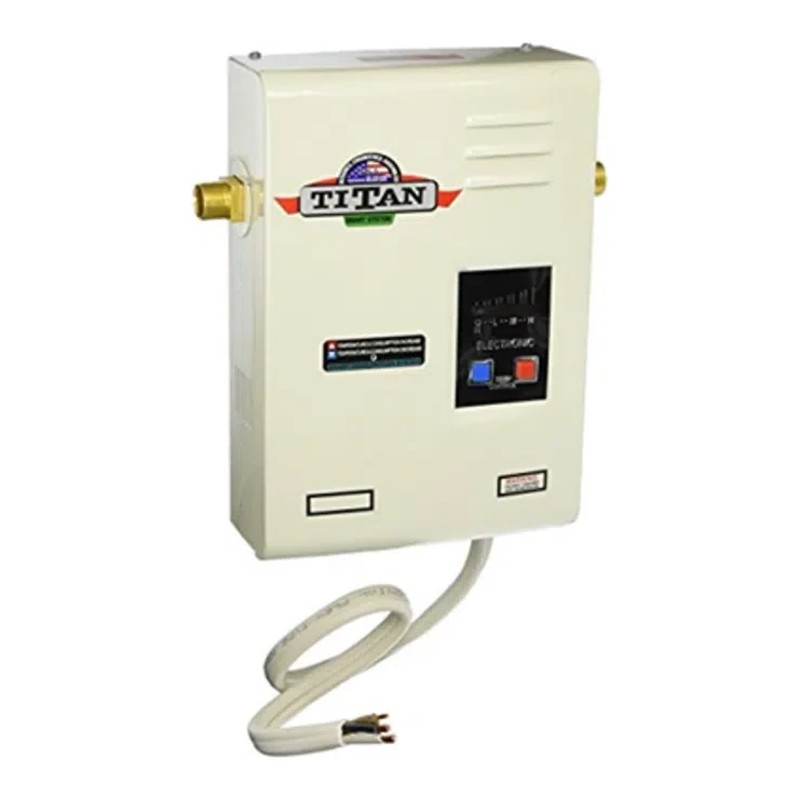 Titan Tankless Water Heater N-120/54 AMP/220 Volt - AP AC Distributors