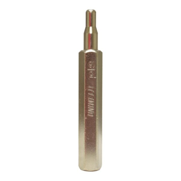 Uniweld 3/4" O.D. Swage Punch 70046 - AP AC Distributors