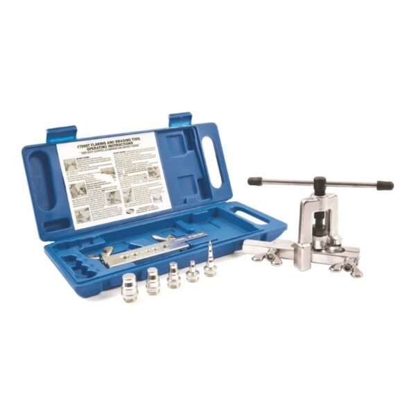 Uniweld 45° Flare/Burnish & Swaging Tool Kit 70007 - AP AC Distributors