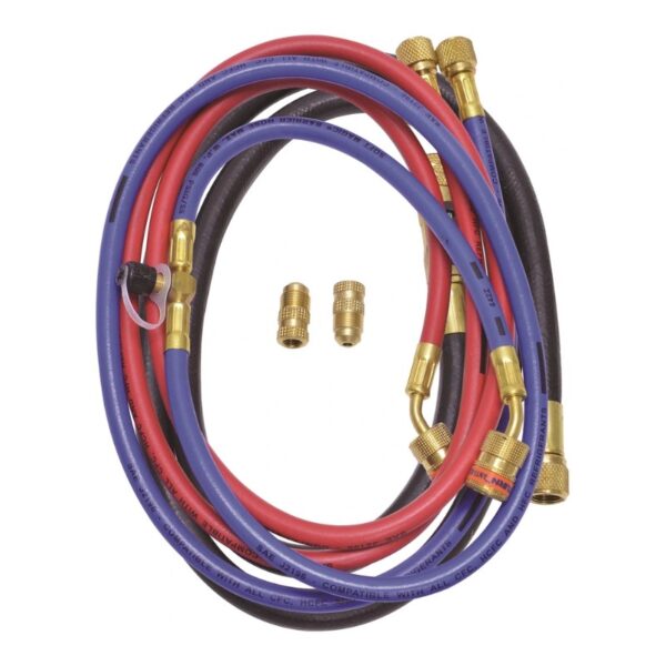 Uniweld 60 In Fast-Flo Hose Set (150CM) EZF5HS - AP AC Distributors