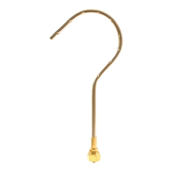 Uniweld Cap'n Hook® Nine Flame Tip, Braze Up To 2" O.D MTF-9 - AP AC Distributors