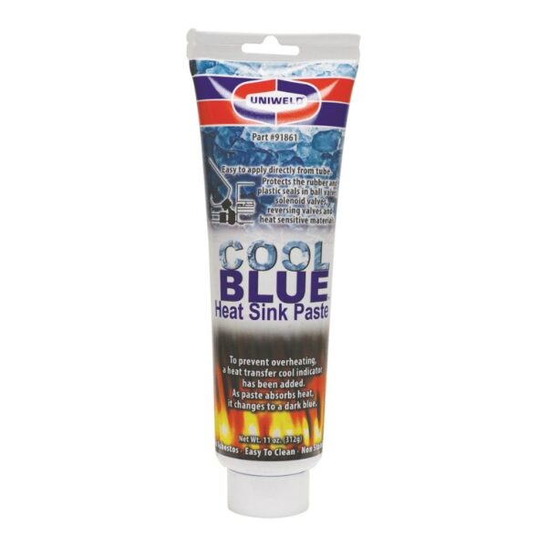 Uniweld Cool Blue™ Heat Sink Paste 91861 - AP AC Distributors