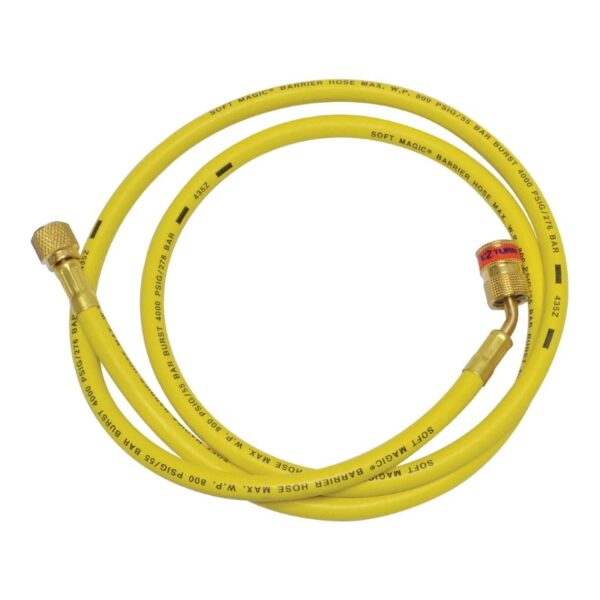 Uniweld ezturn hose yellow - AP AC Distributors