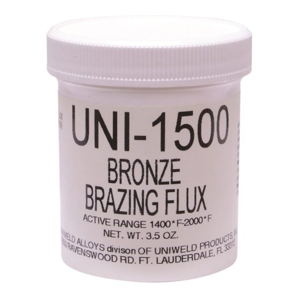 Uniweld Silver Brazing Flux - AP AC Distributors