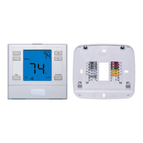 Vive Thermostat 2 Stages Non Programmable N-751 - AP AC Distributors