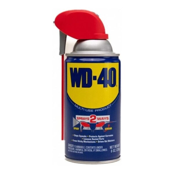 WD-40 Aerosol Lubricant 8oz - AP AC Distributors